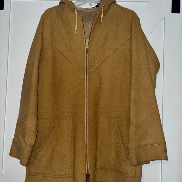 Vintage Wool Coat - Picture 1 of 6